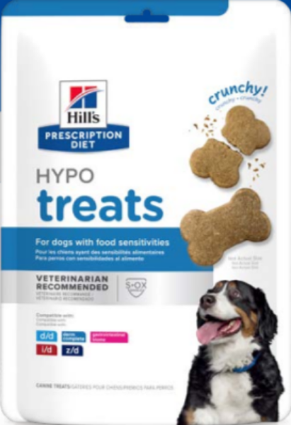 Picture of CANINE HILLS HYPOALLERGENIC TREATS - 12oz